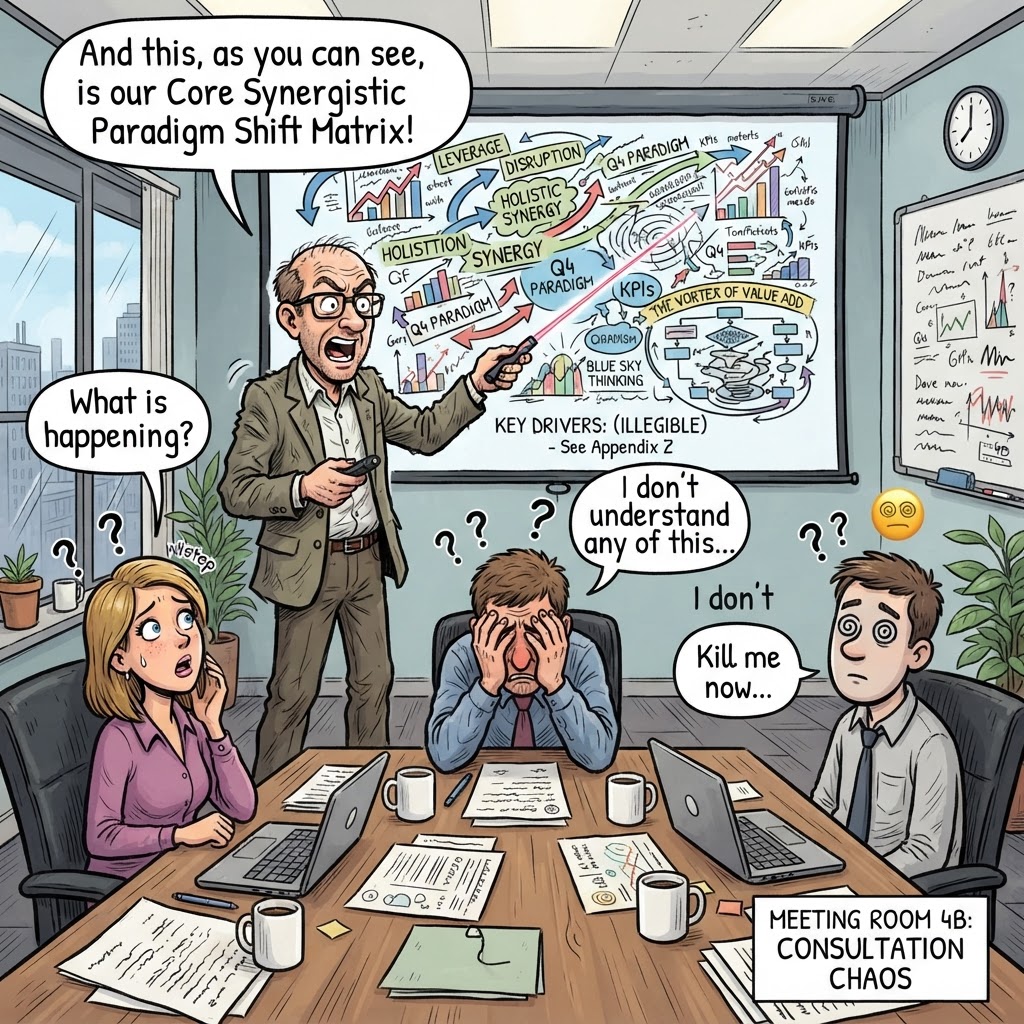 Daily Consulting Humor