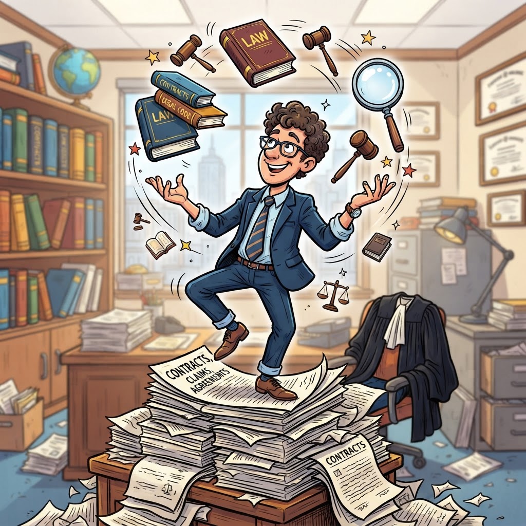 Weekly Legal Humor