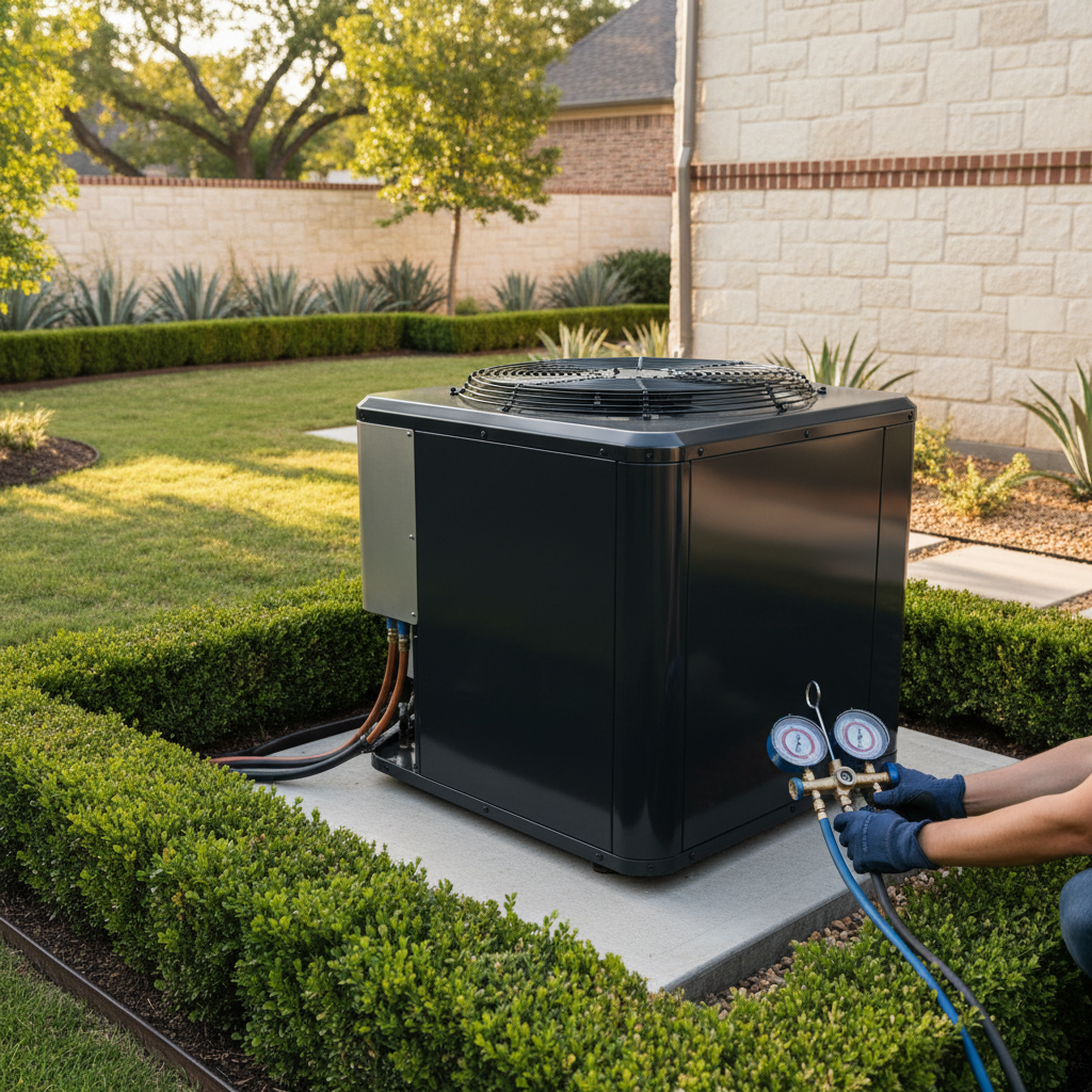 The July Test: HVAC Care for Park Cities Luxury Homes