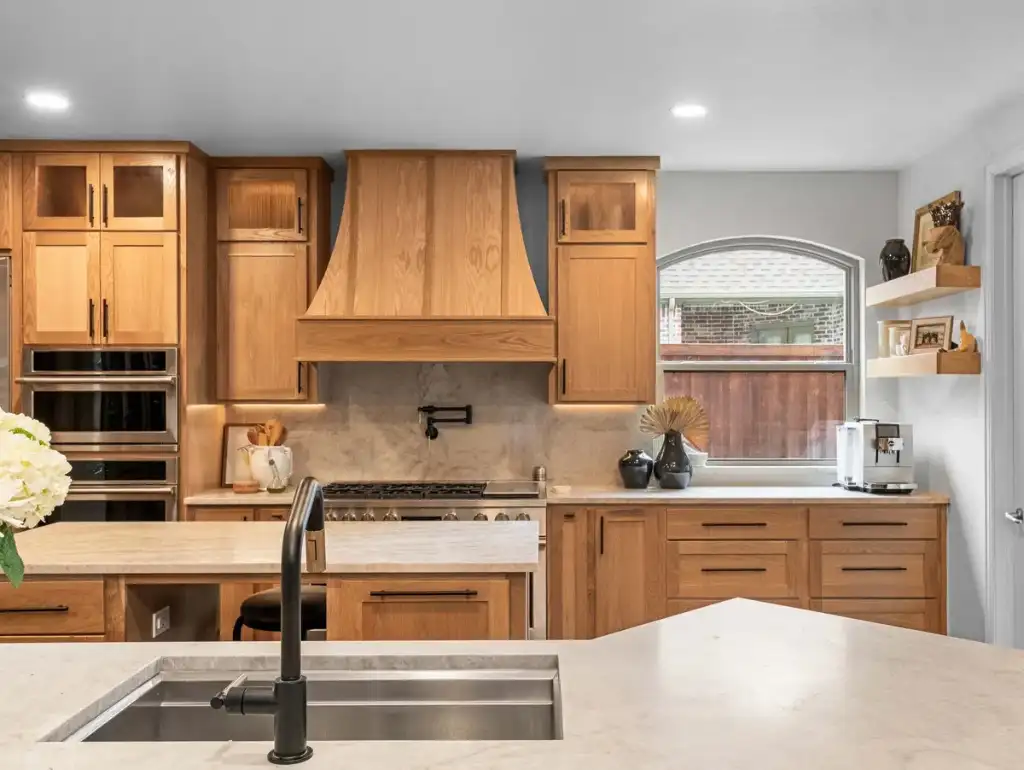 Remodeling & Building
