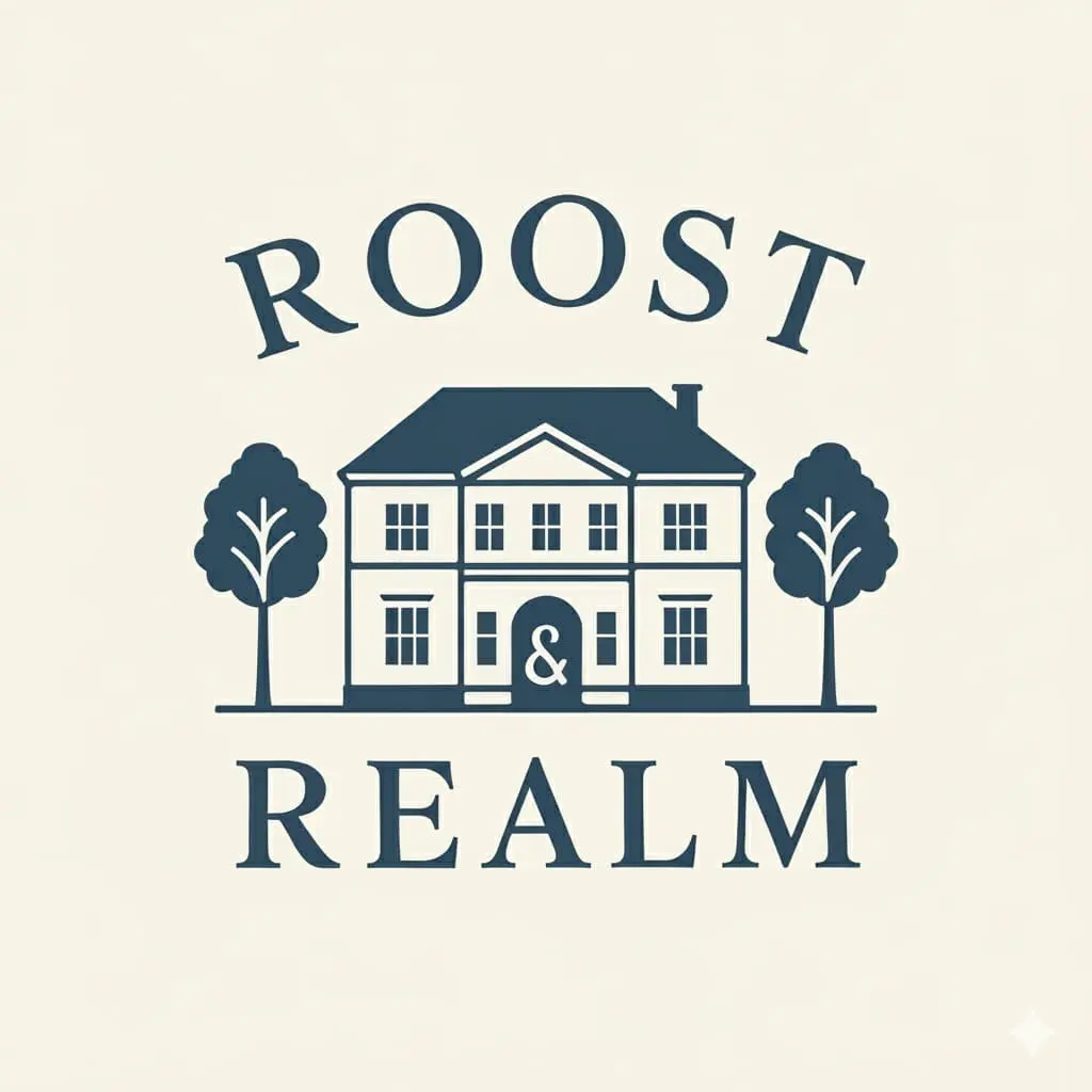 Roost & Realm Logo