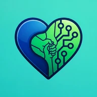 DobryLife powered by Helper33 AI logo