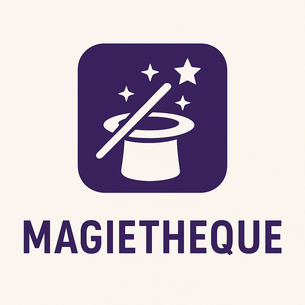 Magietheque logo