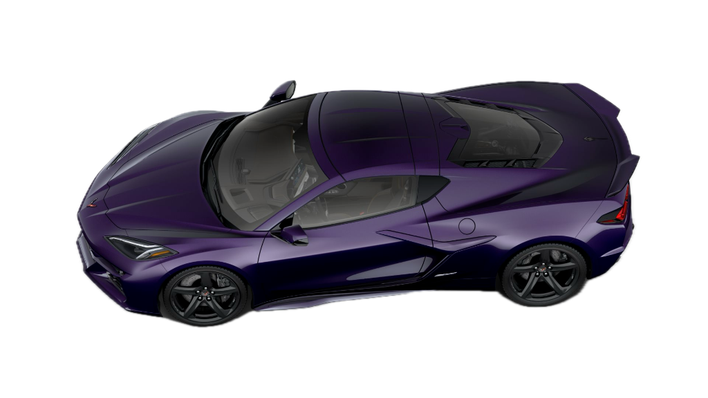 Corvette E-Ray