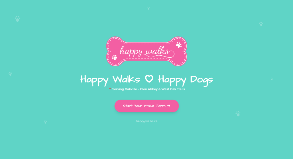 Happy Walks