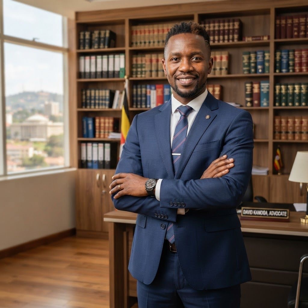 David Okello
