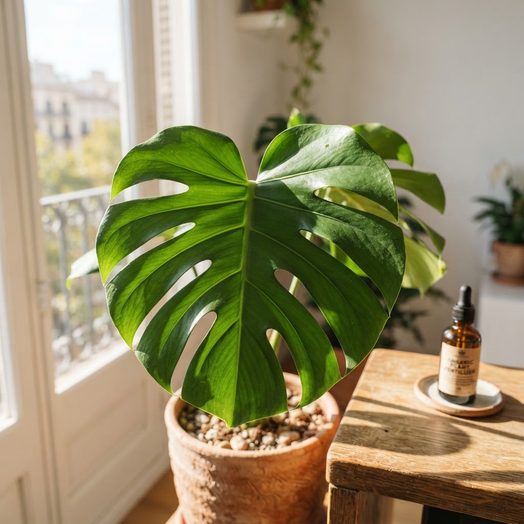 Nutriendo tu selva urbana: Guía de fertilización en Barcelona