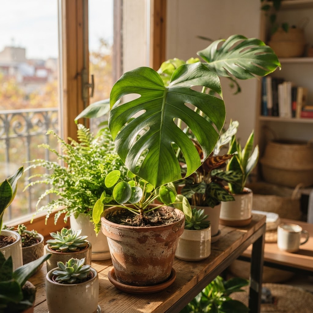 Preparando tu selva urbana en Barcelona para el invierno