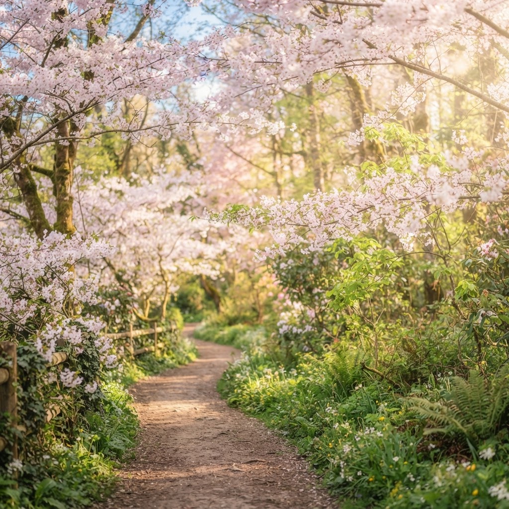 Ostéopathie et Printemps : Allergies, reprise du sport et renouveau du corps
