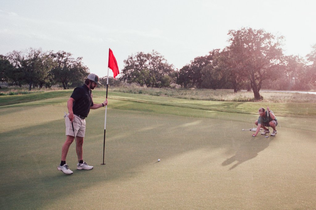 Golf Course