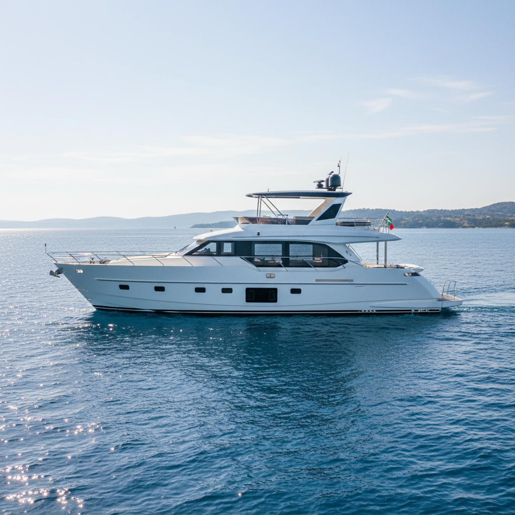 2022 Azimut 68