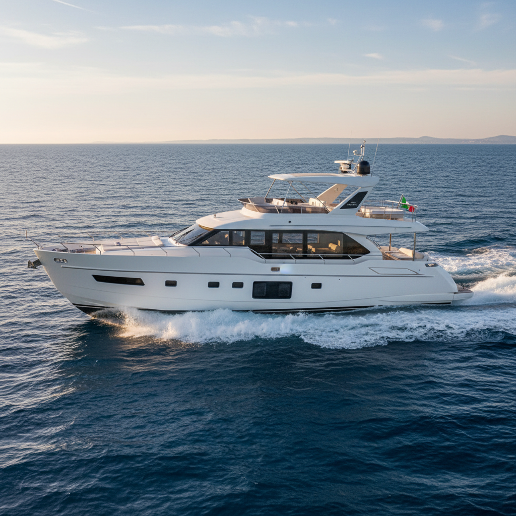 2023 Ferretti 500