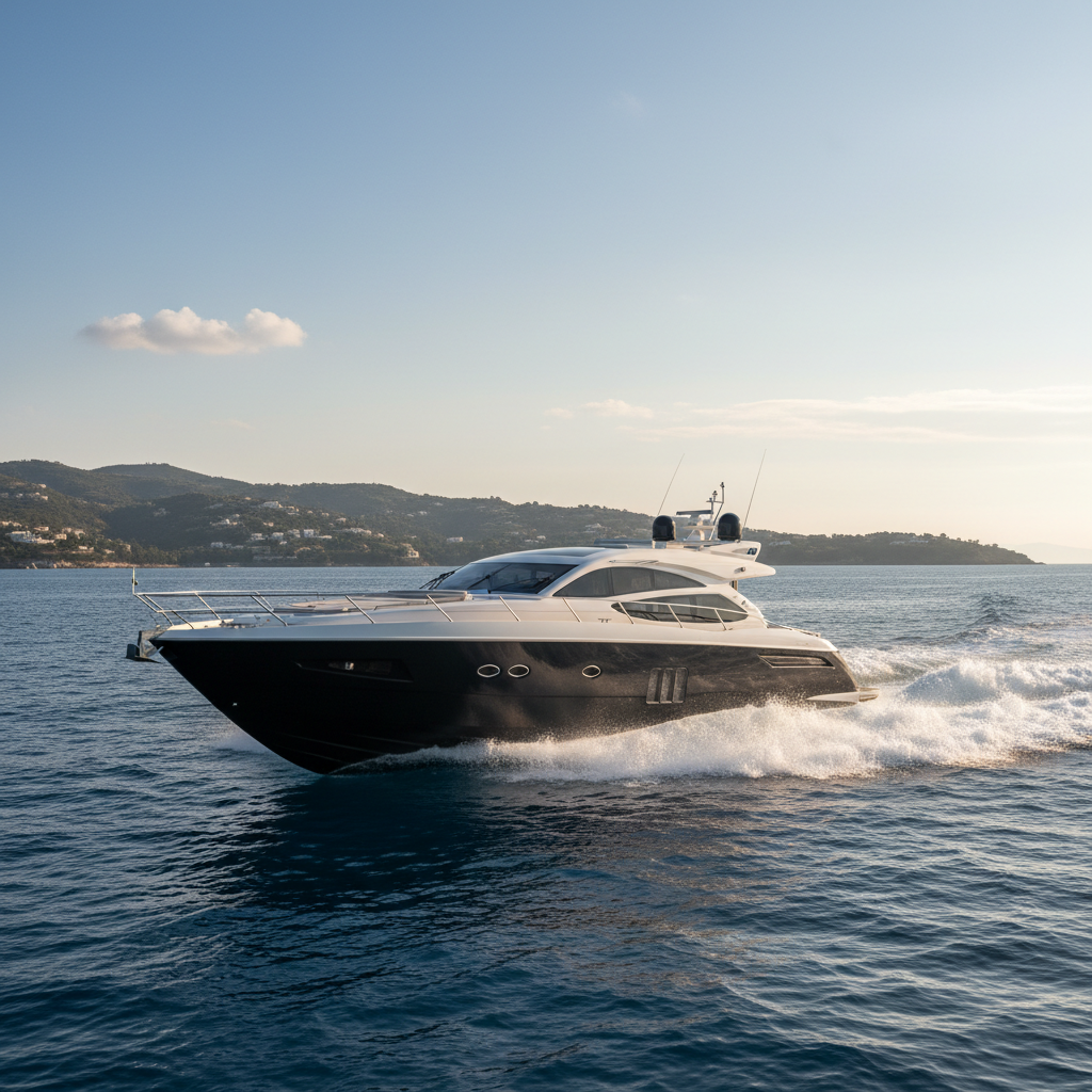 2021 Sunseeker Predator 60