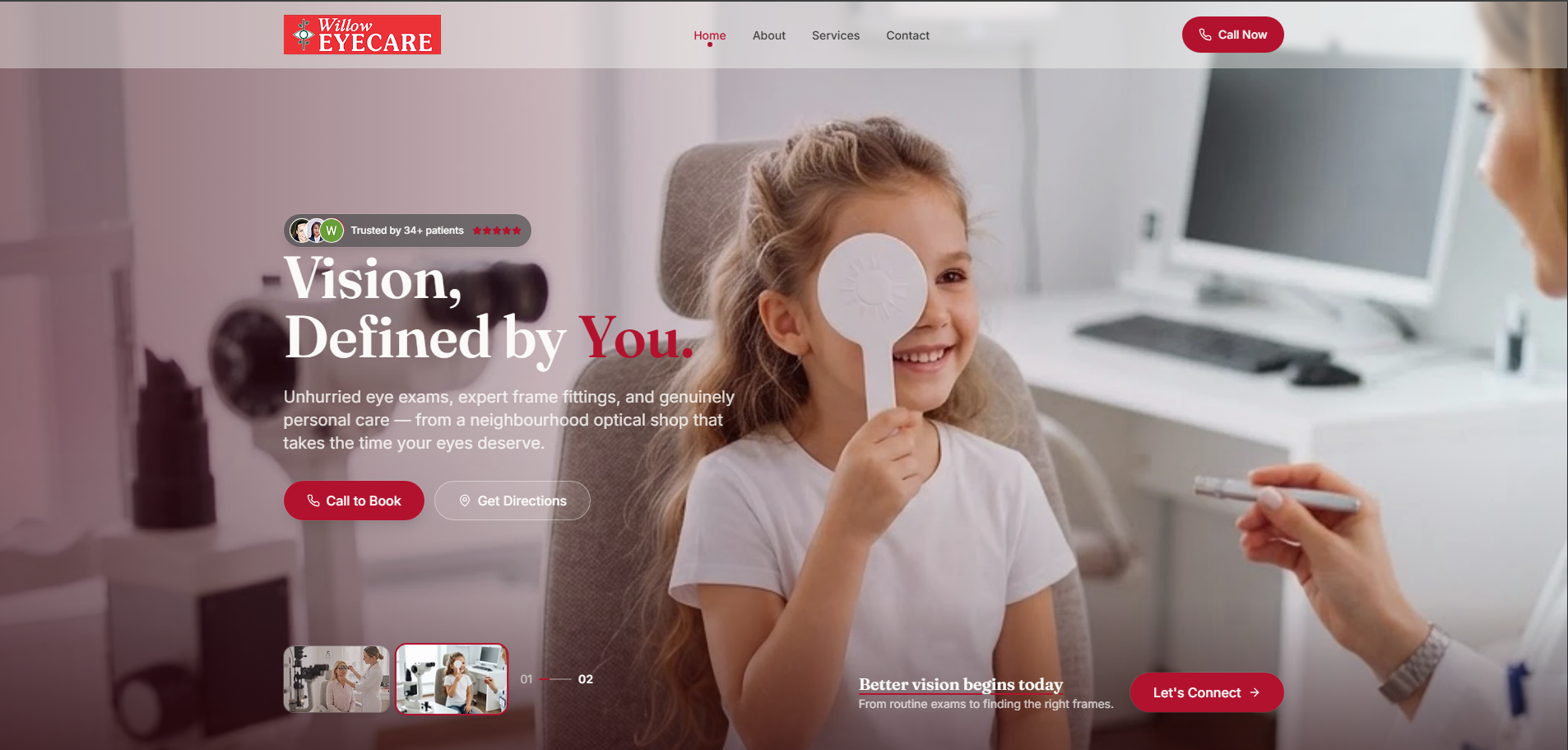 Willow Eye Care