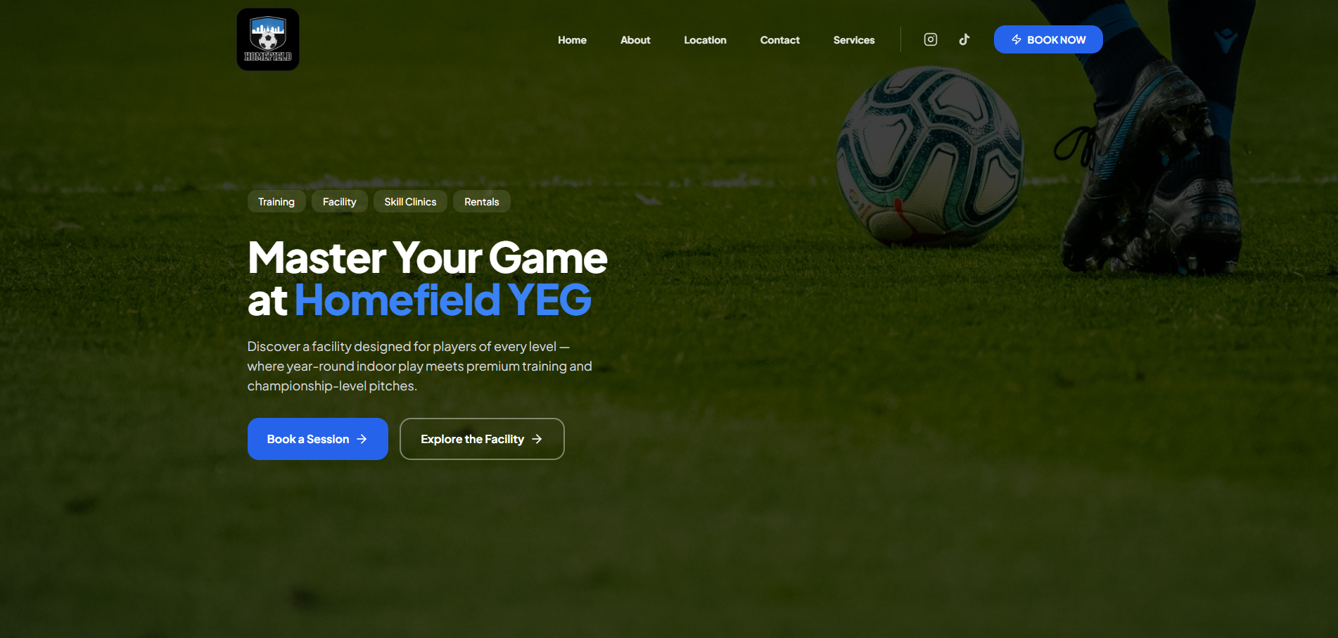 Homefield YEG