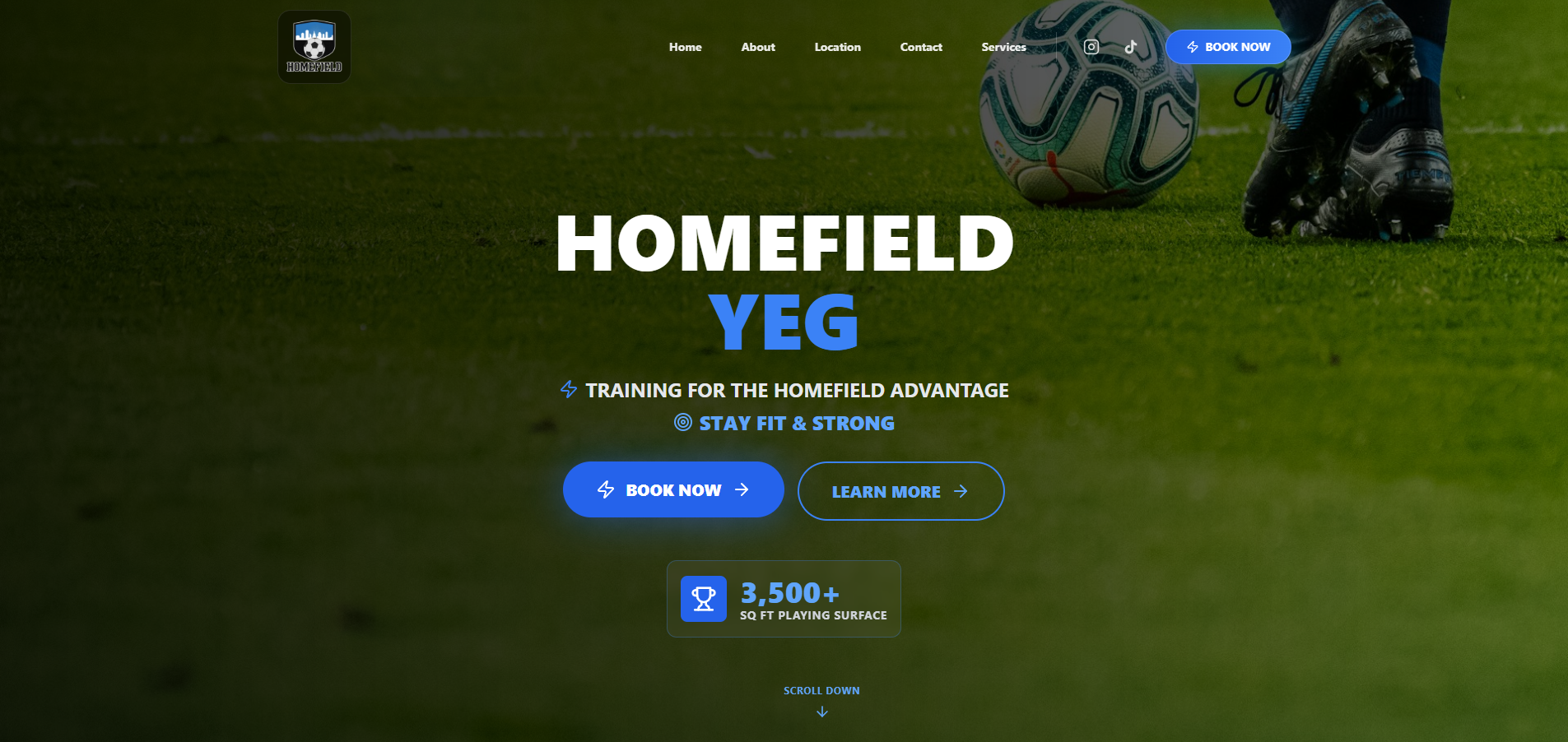 Homefield YEG