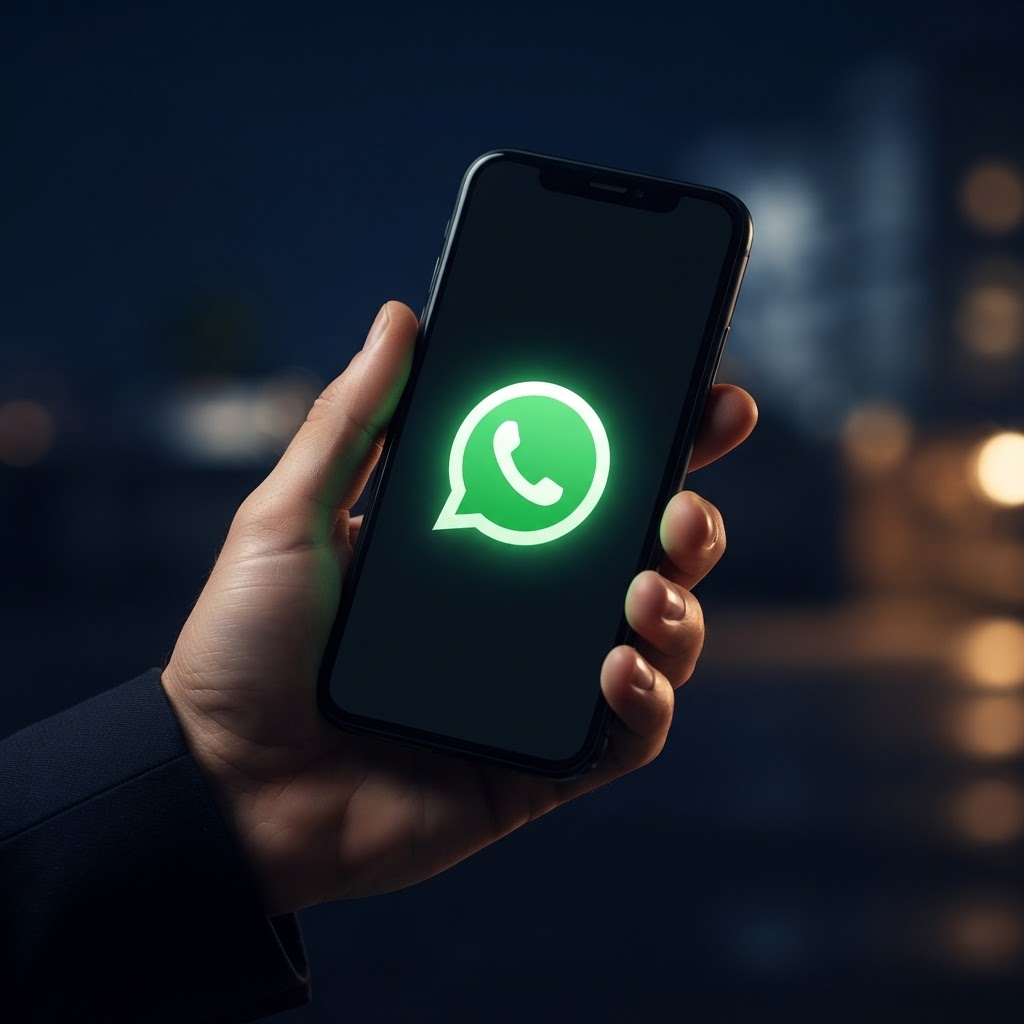 Atendimento rápido pelo WhatsApp da Ágil Consertos
