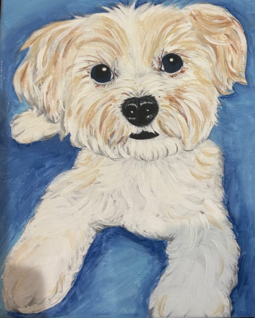 Paint Your Pet Night