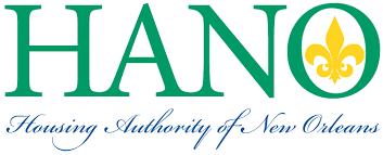 HANO Housing Authority of New Orleans logo