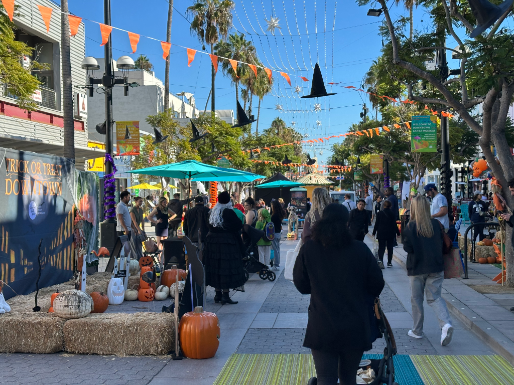 Case Study: Halloween