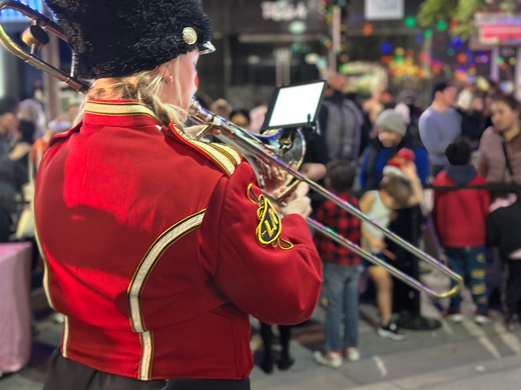 Case Study: Holiday Events