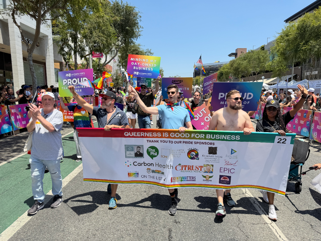 Case Study: WeHo Pride Parade