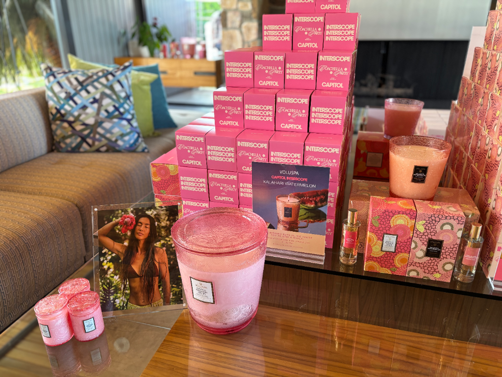Case Study: Party & Pop-Ups / Interscope Capitol