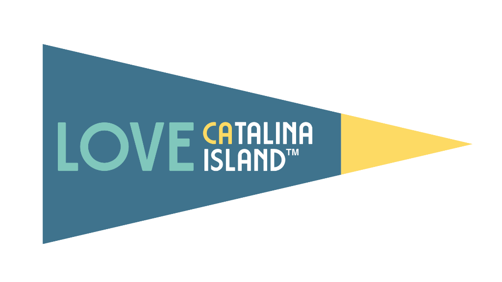 Love Catalina Island logo