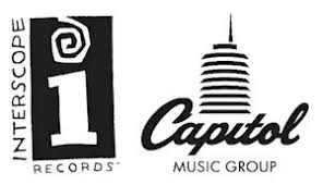 Interscope Records and Capitol Music Group logo
