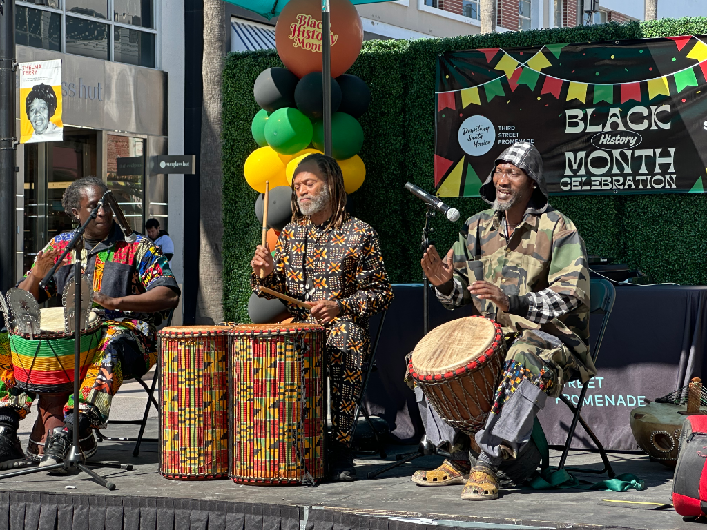 Case Study: Black History Month