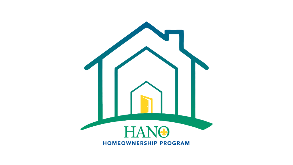 HANO Homeownership Program logo