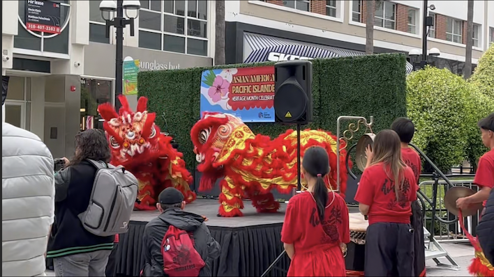 Case Study: AAPI Heritage Celebration