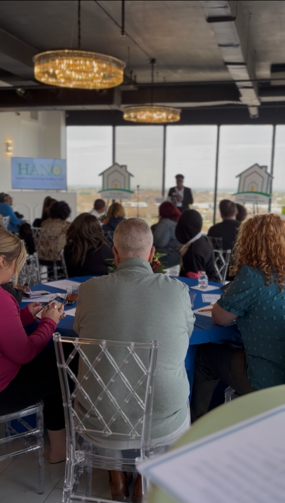 Case Study: HANO Homeownership Luncheon