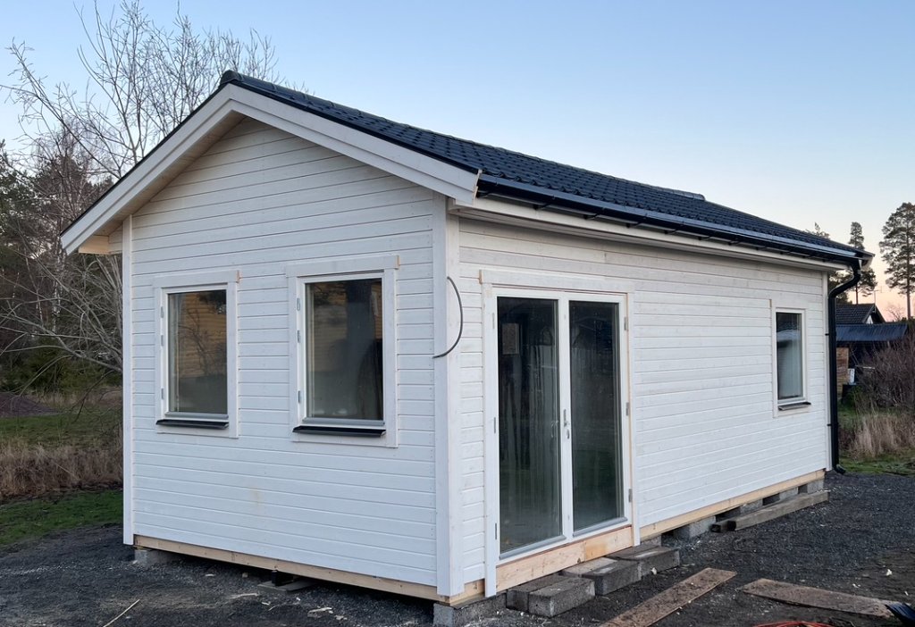 Öckerö 29 med loft i Norrköping