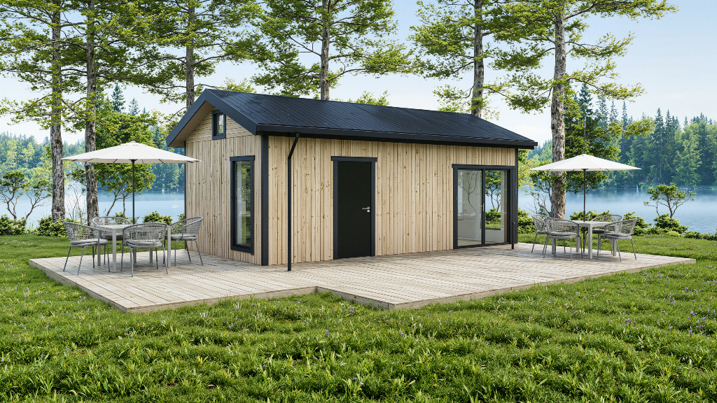 Sjöbris 29 med loft