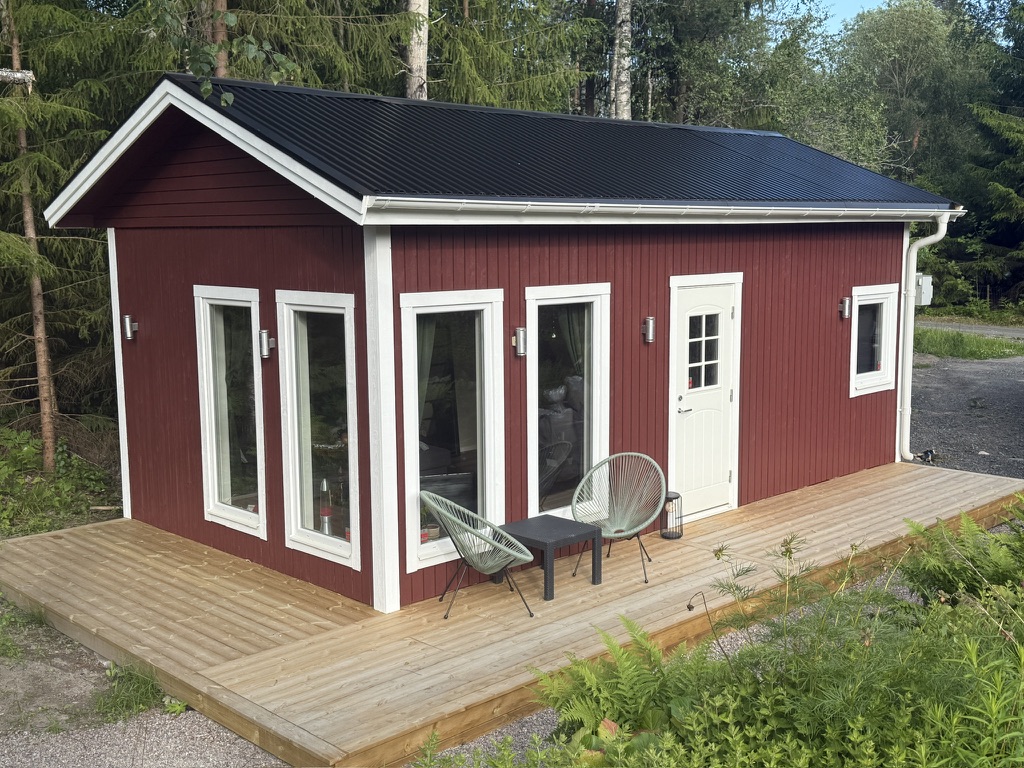 Lindersvik 29 med loft i Östhammar