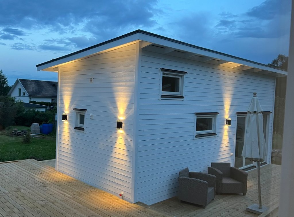 Sjöbris 29 med loft i Göteborg