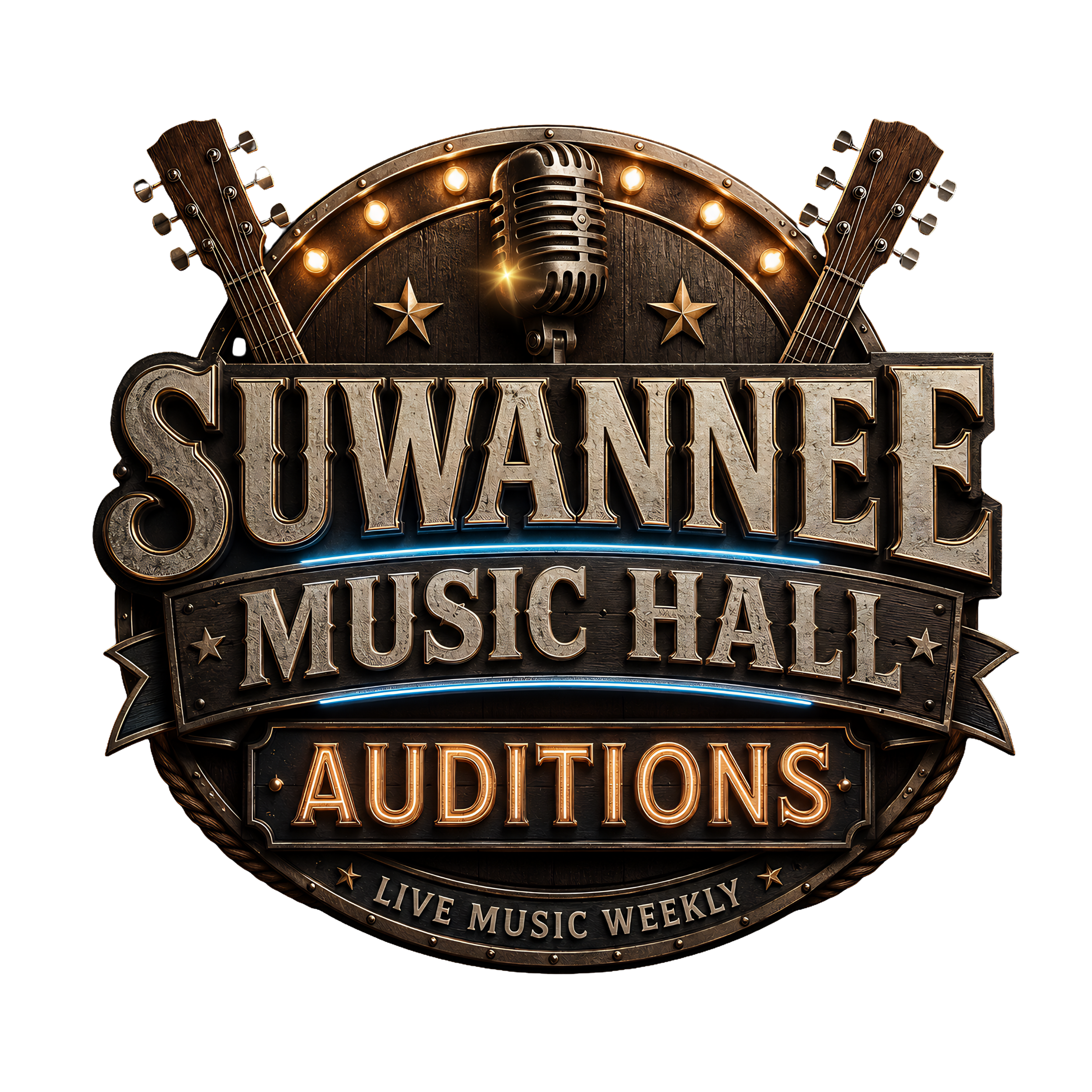 Suwannee Music Hall Auditions
