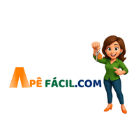 Apê Fácil | O Portal Exclusivo Minha Casa Minha Vida | logo