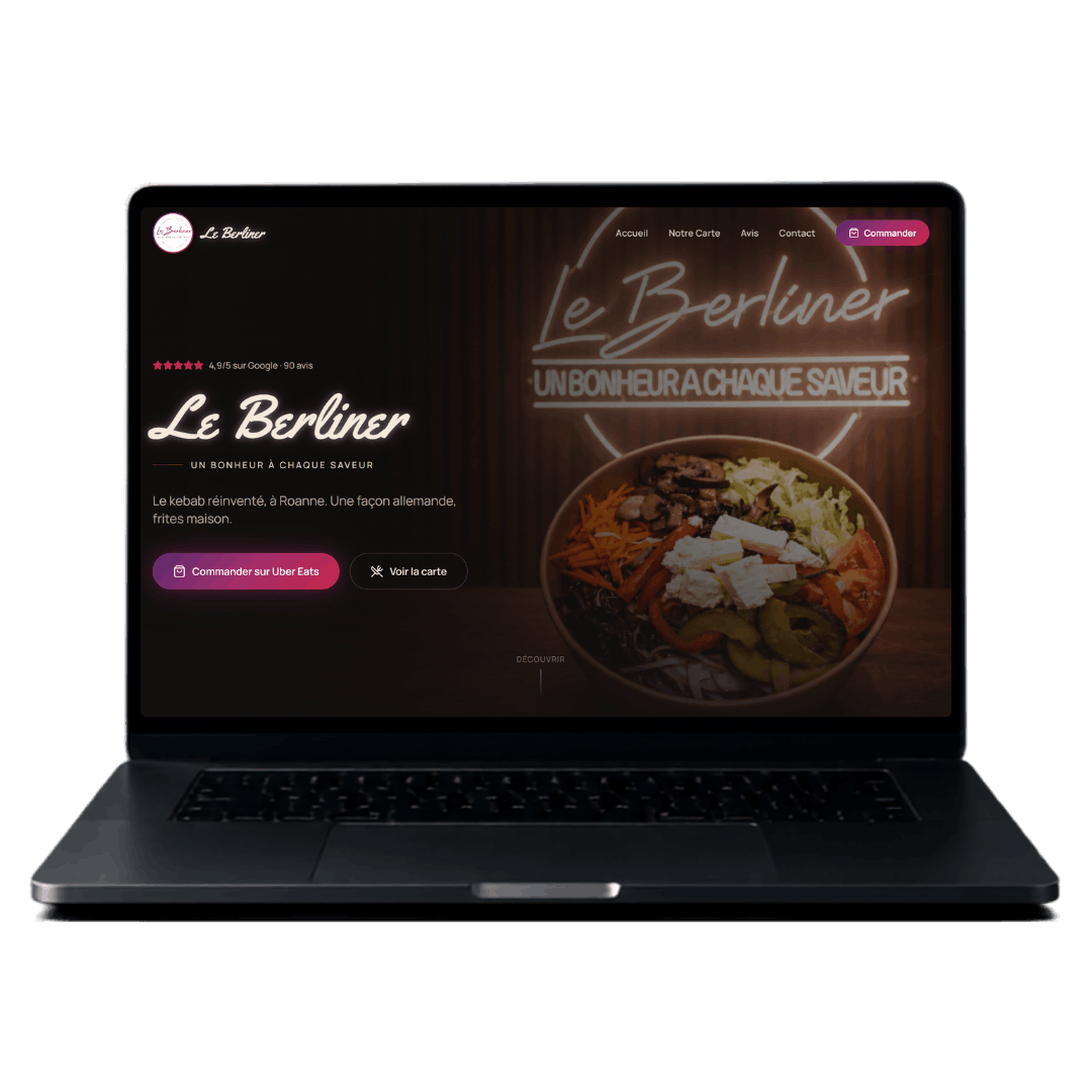 Le Berliner — XAIT case