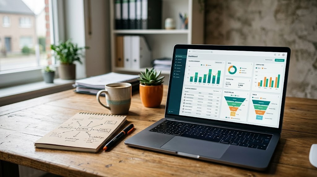 CRM op maat vs kant-en-klare software: wat past bij jouw KMO?