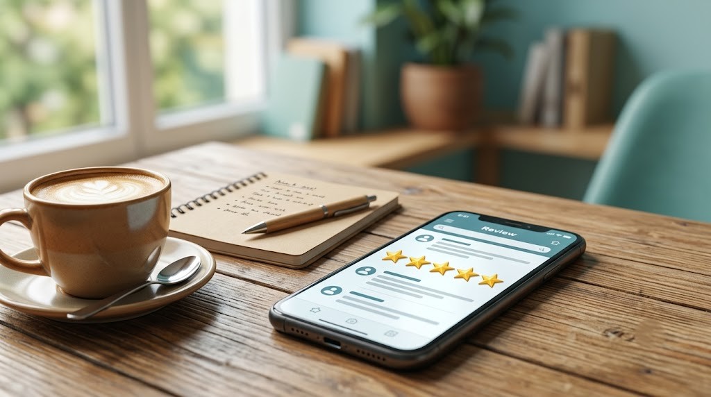 Onlinereviews en uw website: hoe u vertrouwen opbouwt bij nieuwe klanten