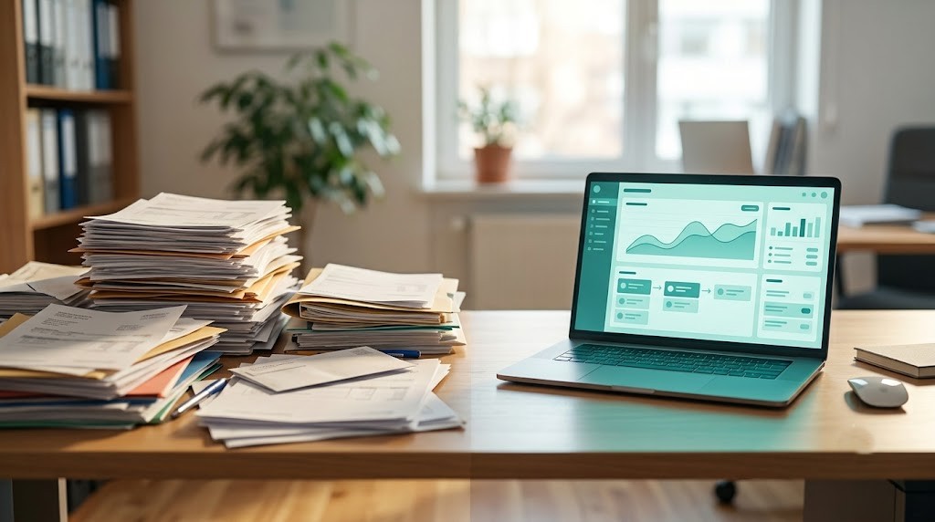 Waarom 'harder werken' niet meer leidt tot bedrijfsgroei: De kracht van digitale transformatie