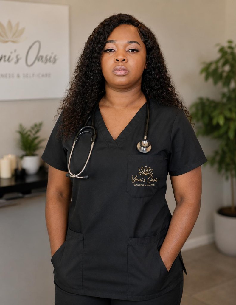 Christine, Founder of Yoni's Oasis