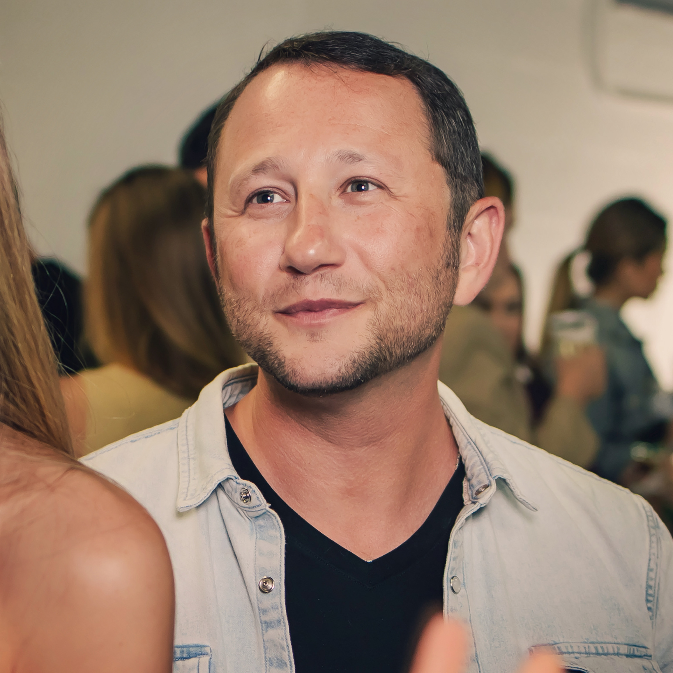 Eric Rapaport, Founder of Rapaport.ai