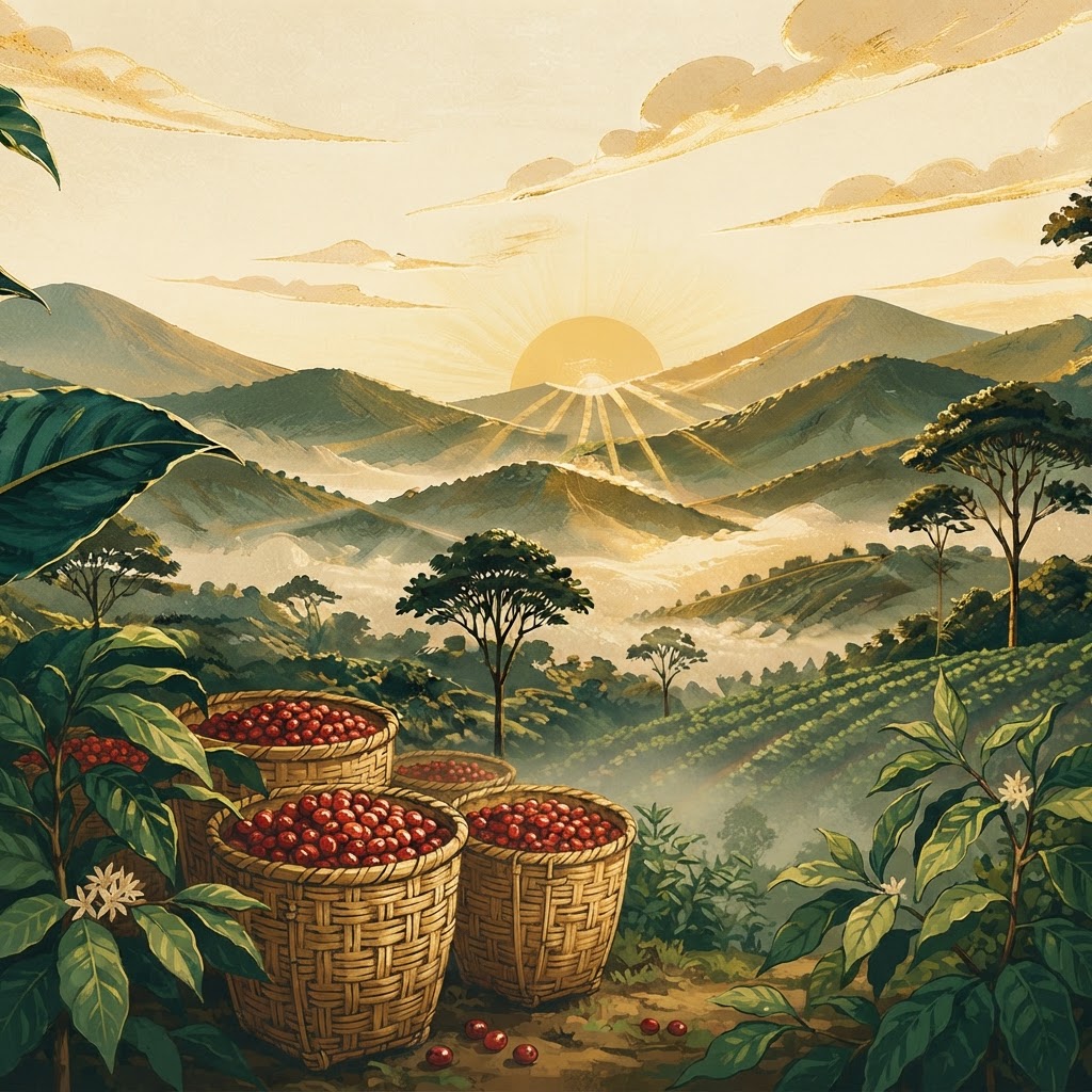 Coffee Harvest