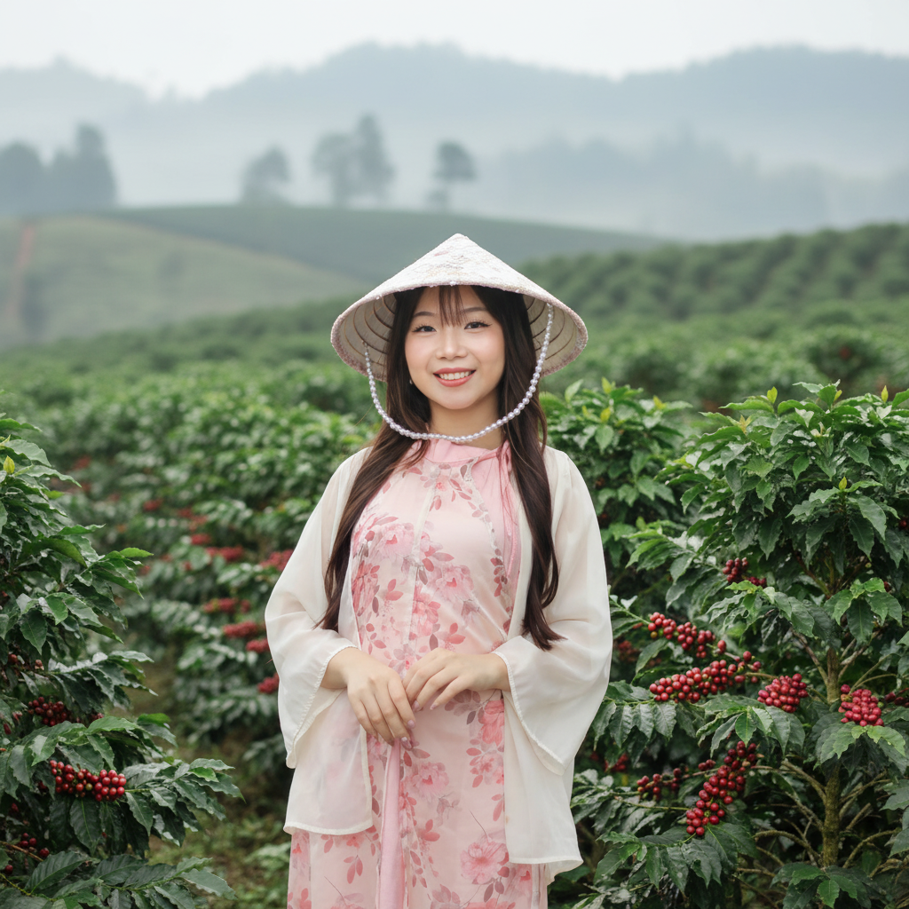 VietGem Coffee founder