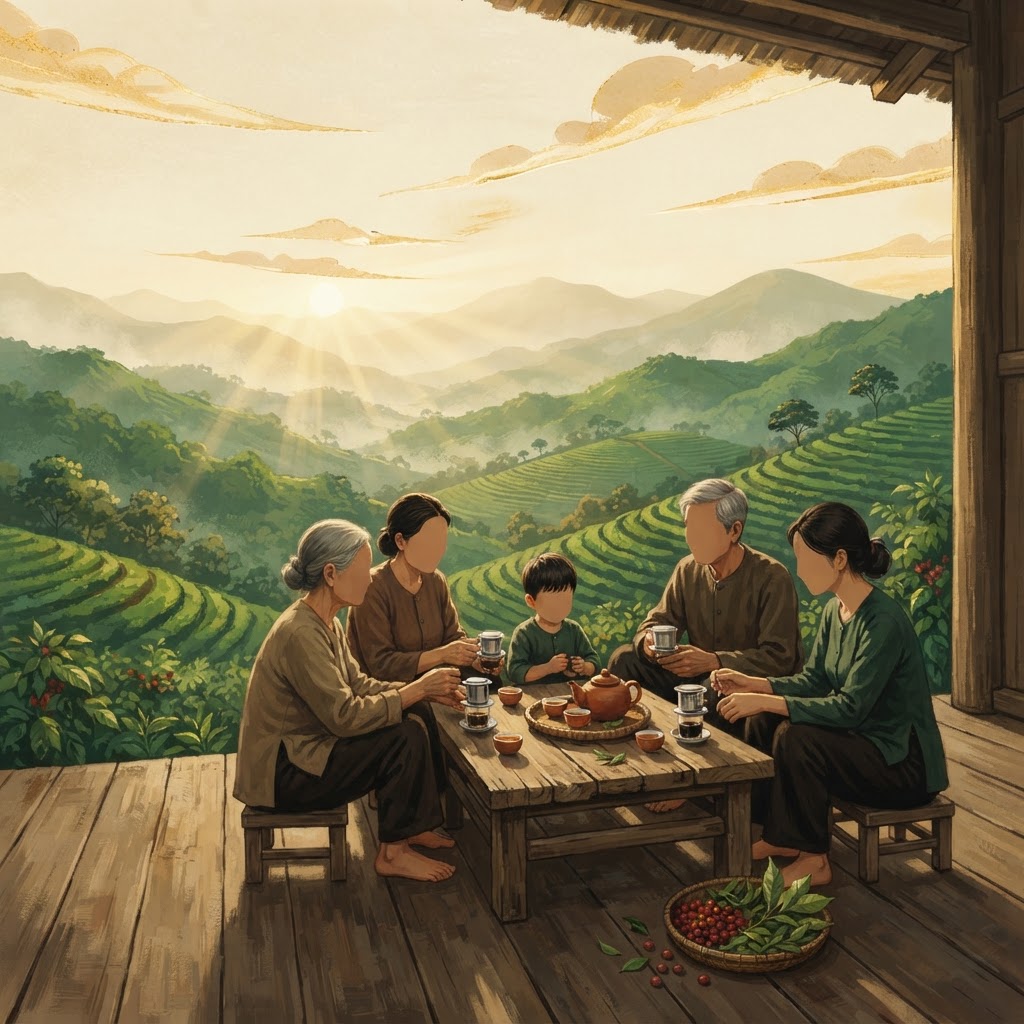 Con Người Việt Nam: Cần Cù, Hiếu Học, Tình Nghĩa