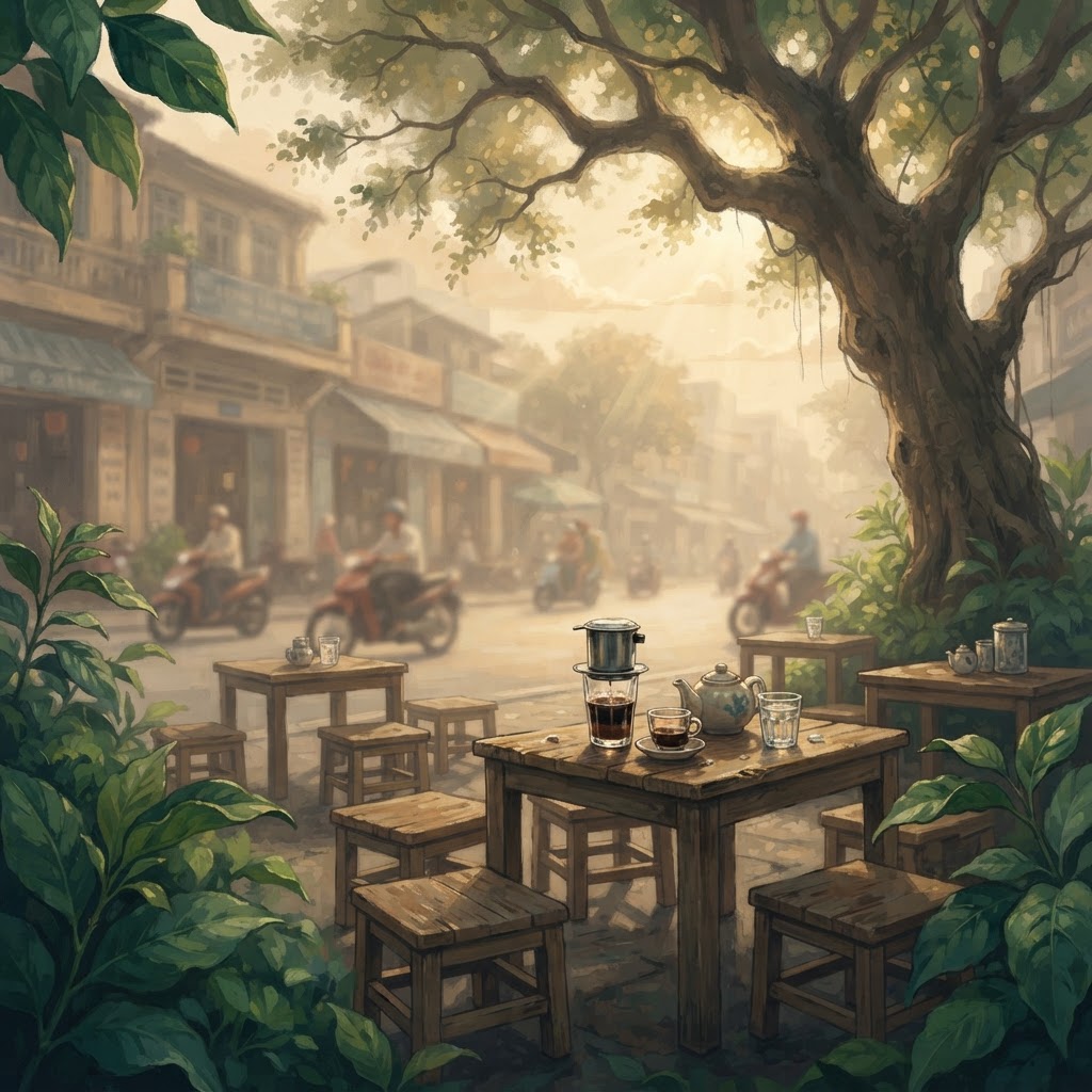 Street Coffee Culture