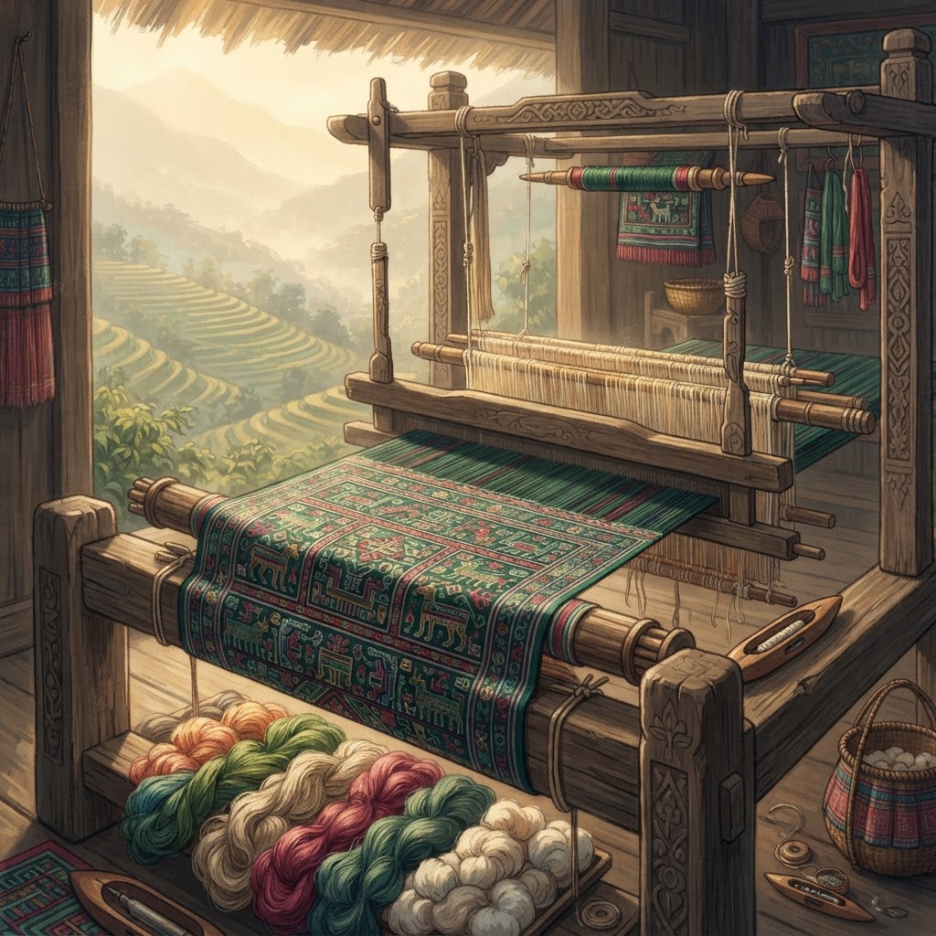 54 Dân Tộc Anh Em
